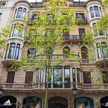 Апартаменты Passeig De Gracia Luxury Барселона Экстерьер фото